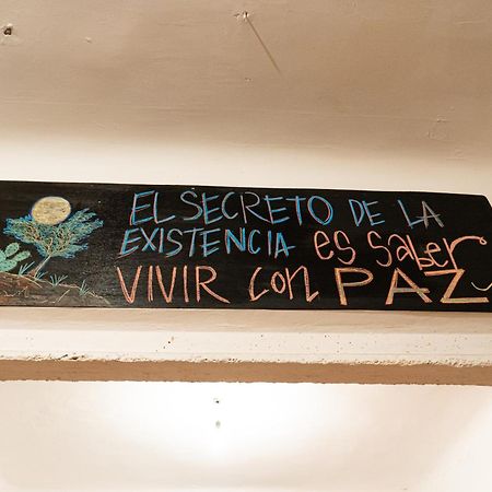 Hostal Chesal San Luis Potosí Eksteriør billede