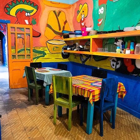 Hostal Chesal San Luis Potosí Eksteriør billede