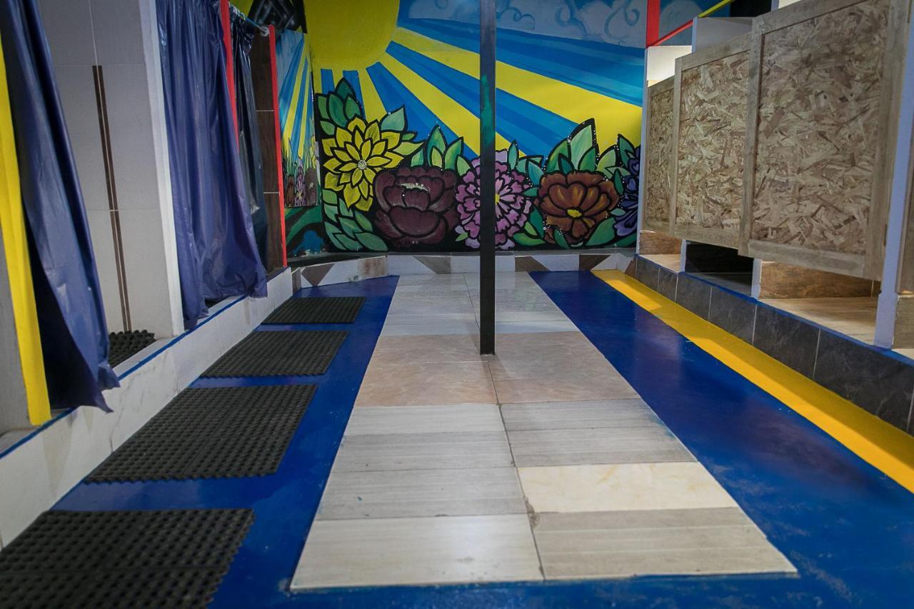 Hostal Chesal San Luis Potosí Eksteriør billede