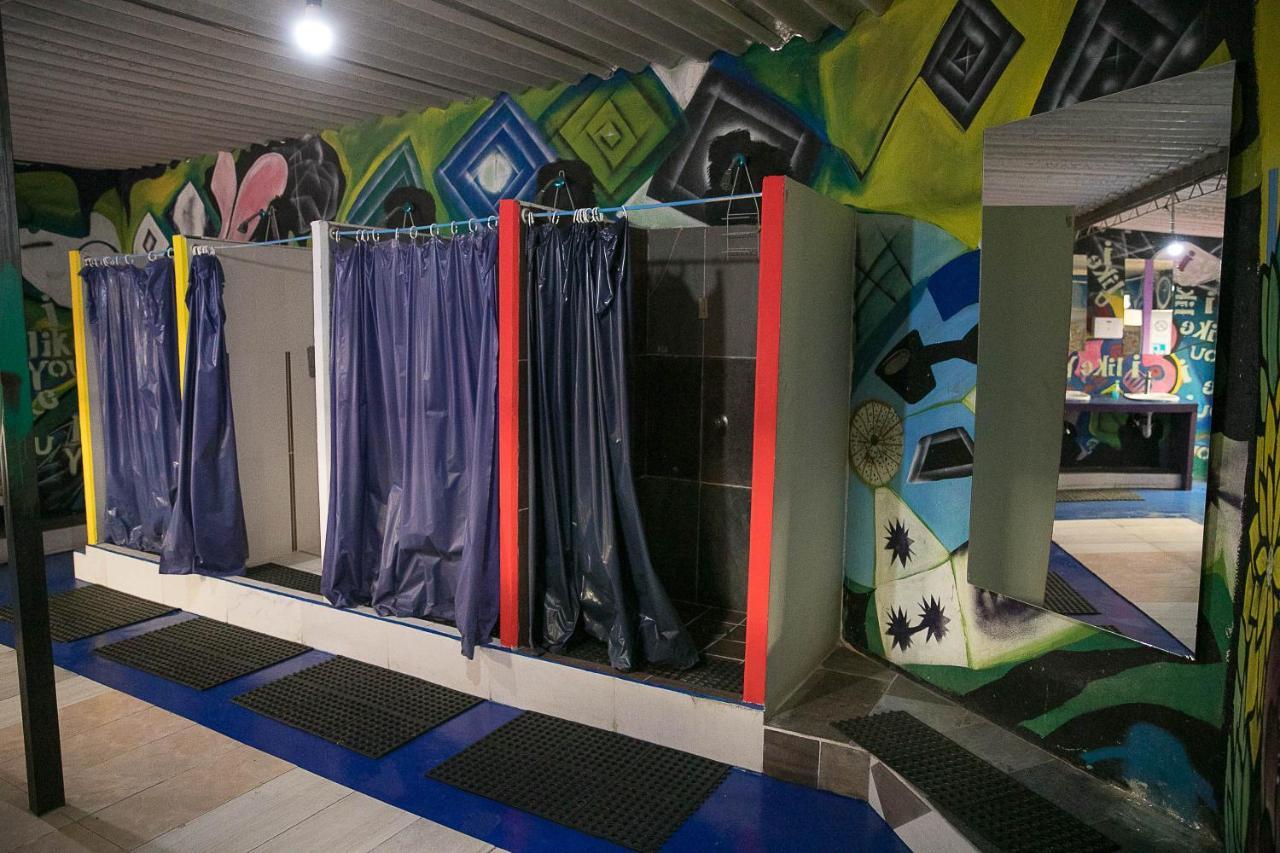 Hostal Chesal San Luis Potosí Eksteriør billede