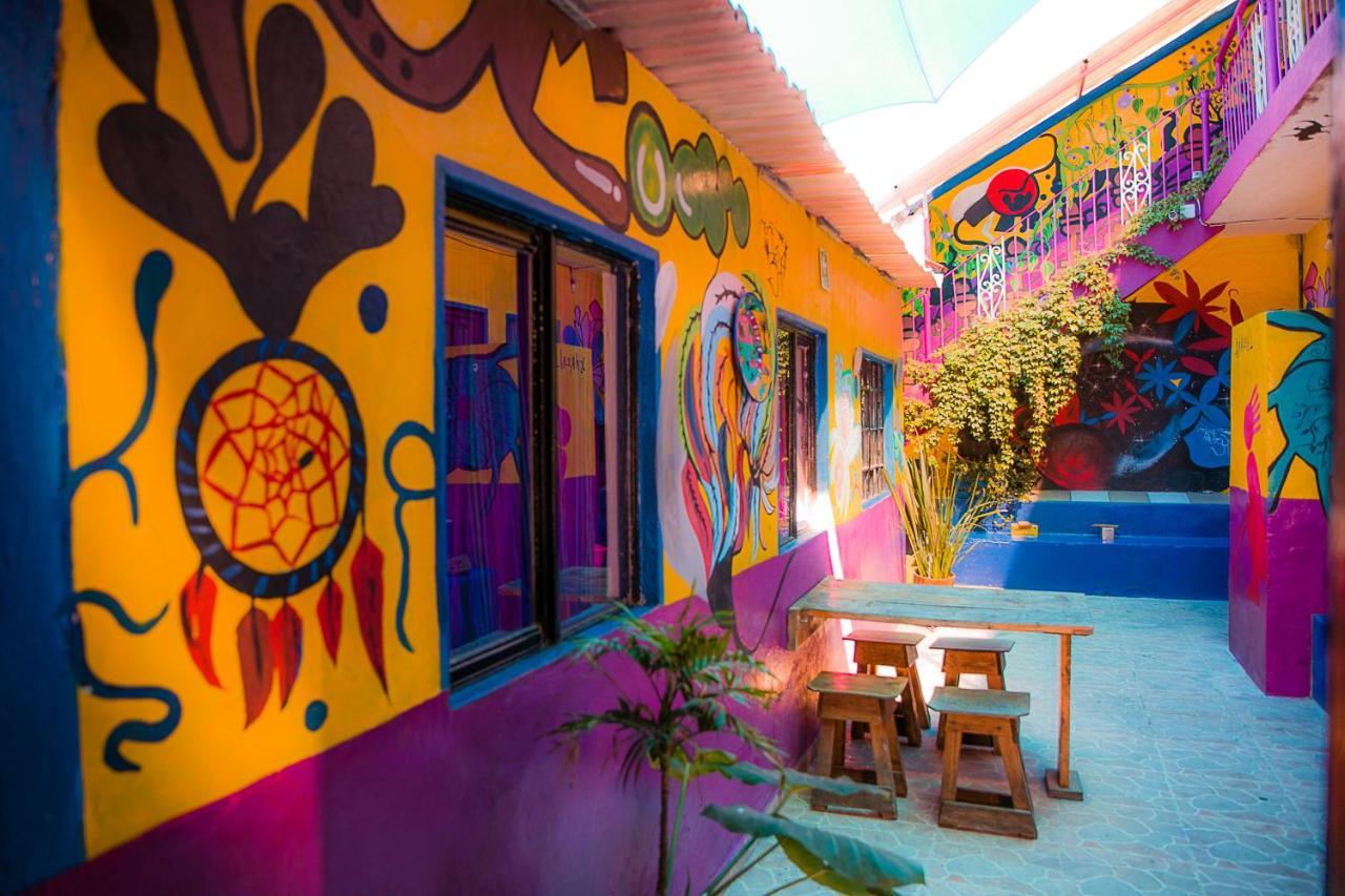 Hostal Chesal San Luis Potosí Eksteriør billede