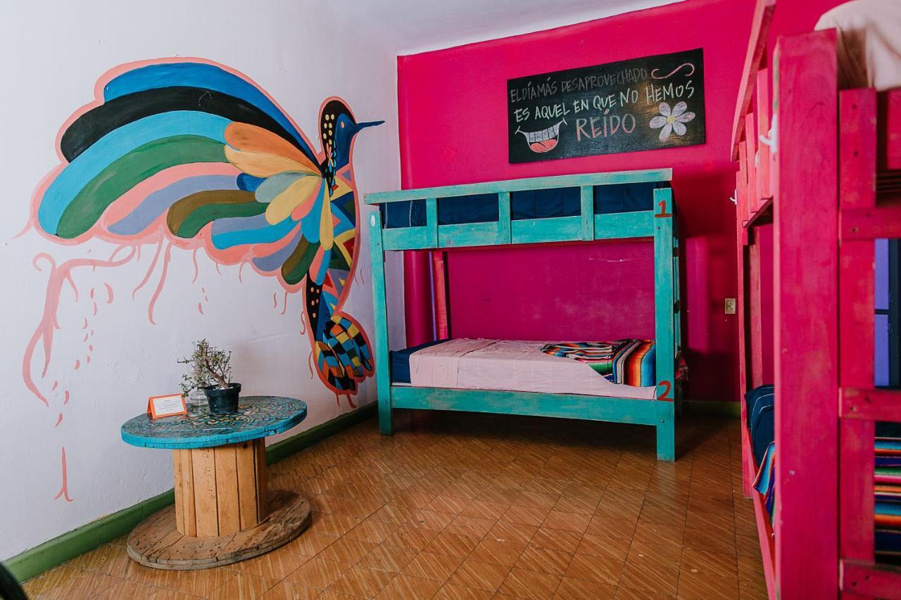 Hostal Chesal San Luis Potosí Eksteriør billede