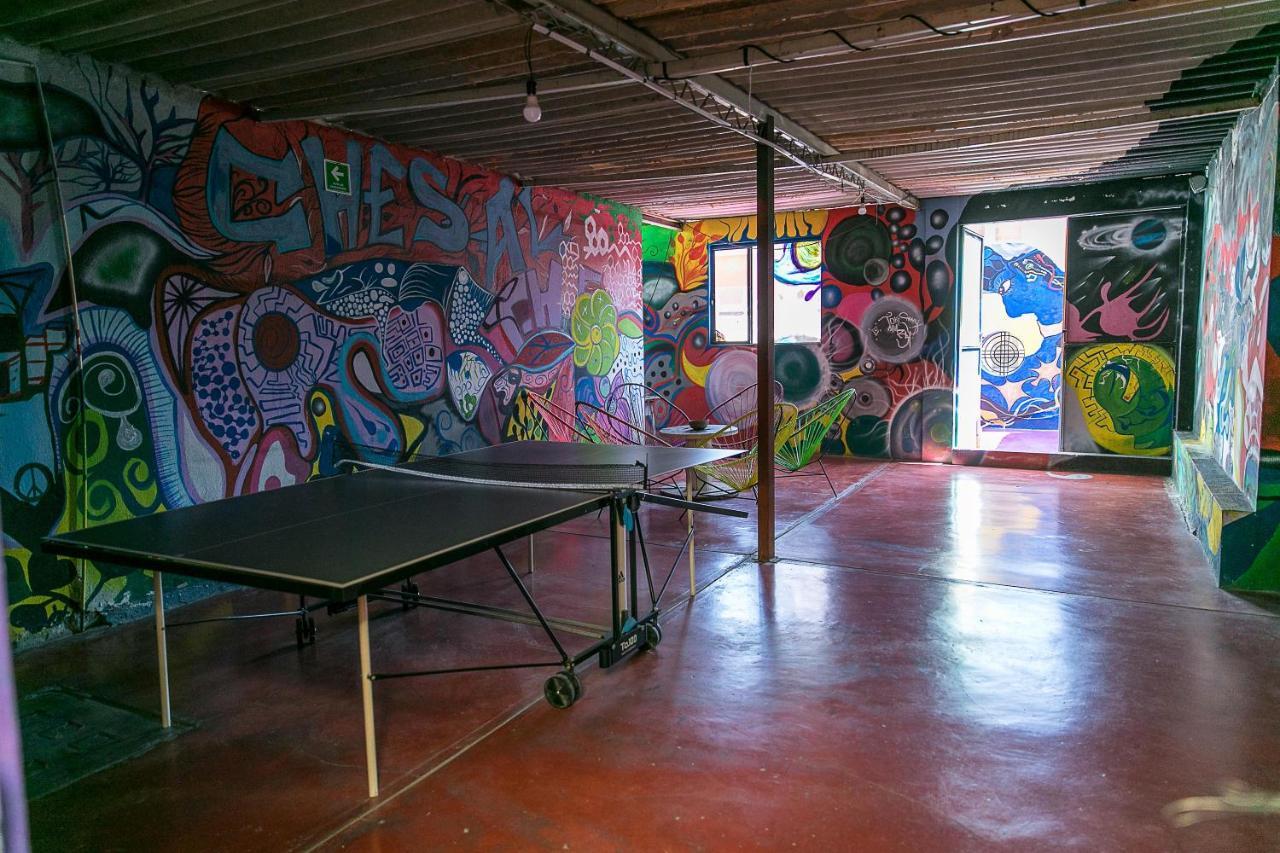 Hostal Chesal San Luis Potosí Eksteriør billede
