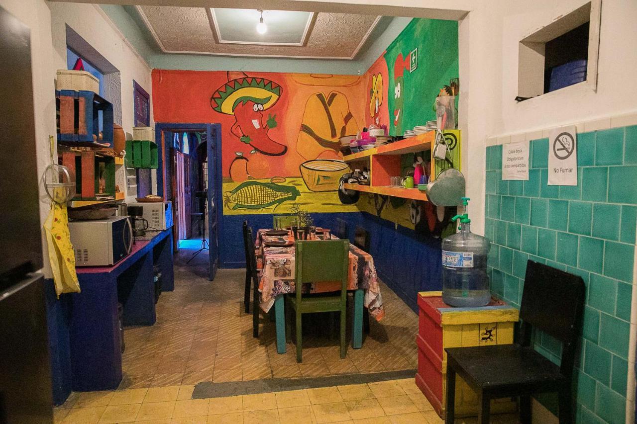 Hostal Chesal San Luis Potosí Eksteriør billede