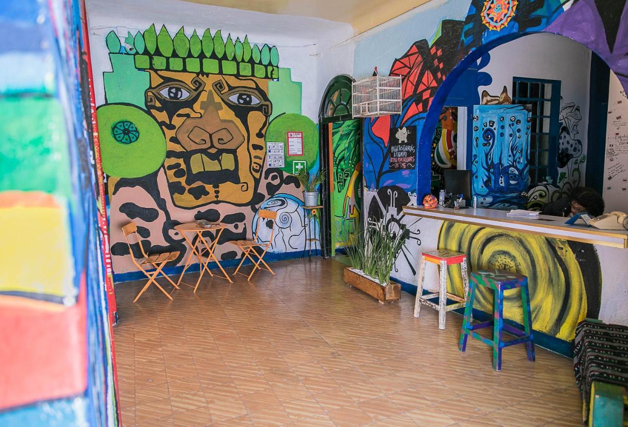 Hostal Chesal San Luis Potosí Eksteriør billede
