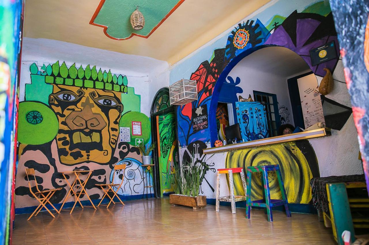 Hostal Chesal San Luis Potosí Eksteriør billede