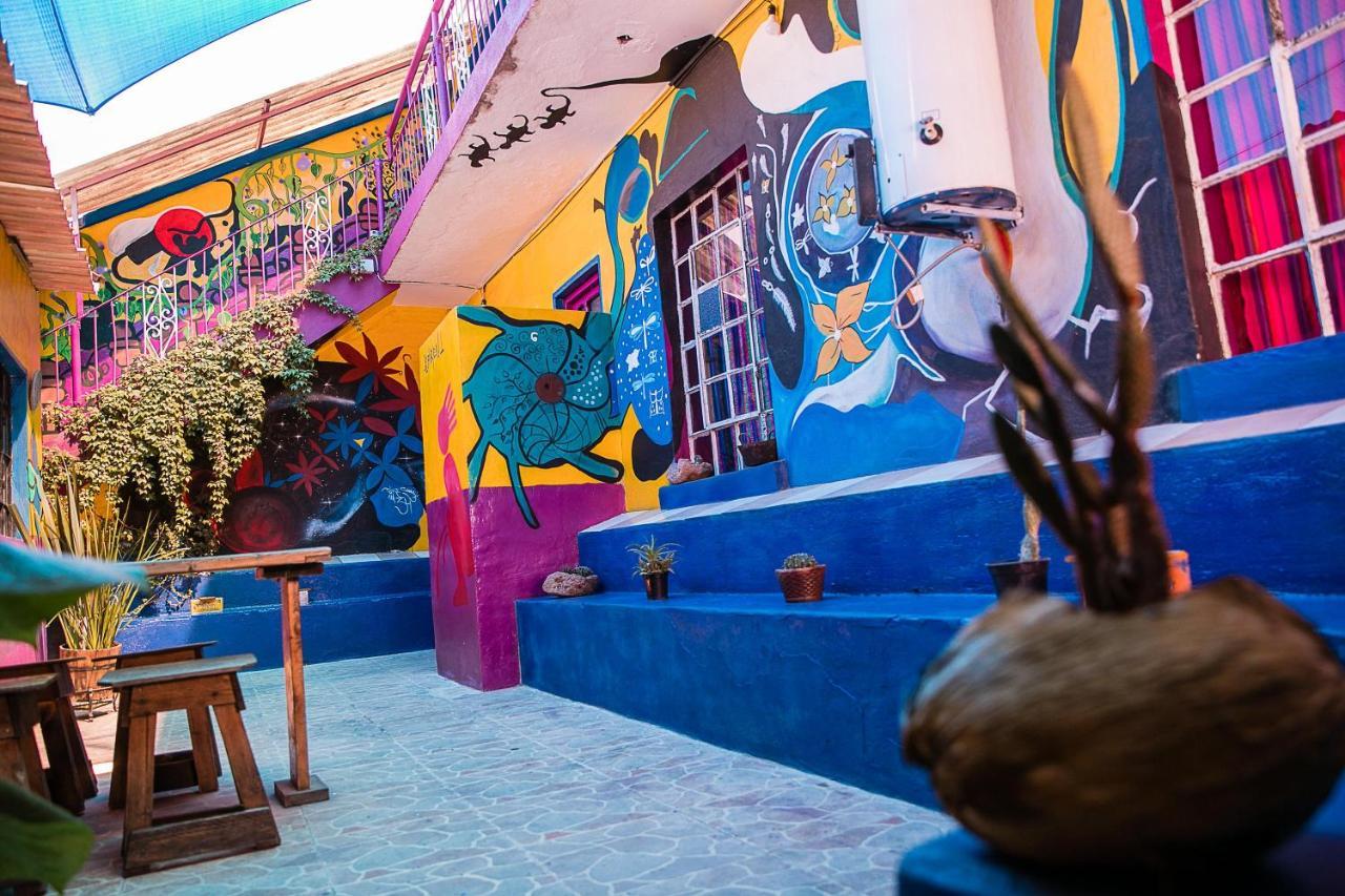 Hostal Chesal San Luis Potosí Eksteriør billede