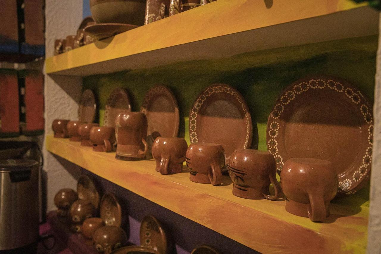 Hostal Chesal San Luis Potosí Eksteriør billede