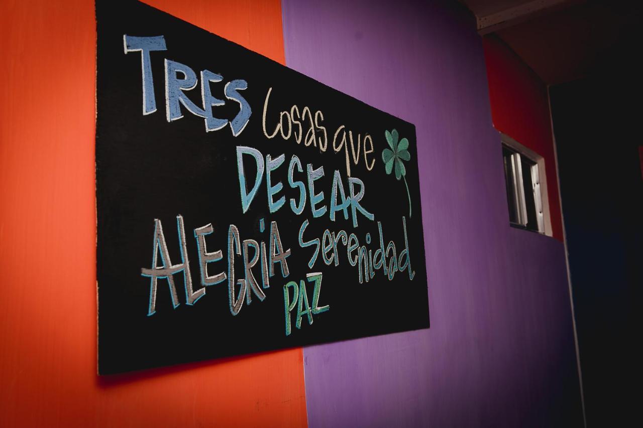 Hostal Chesal San Luis Potosí Eksteriør billede