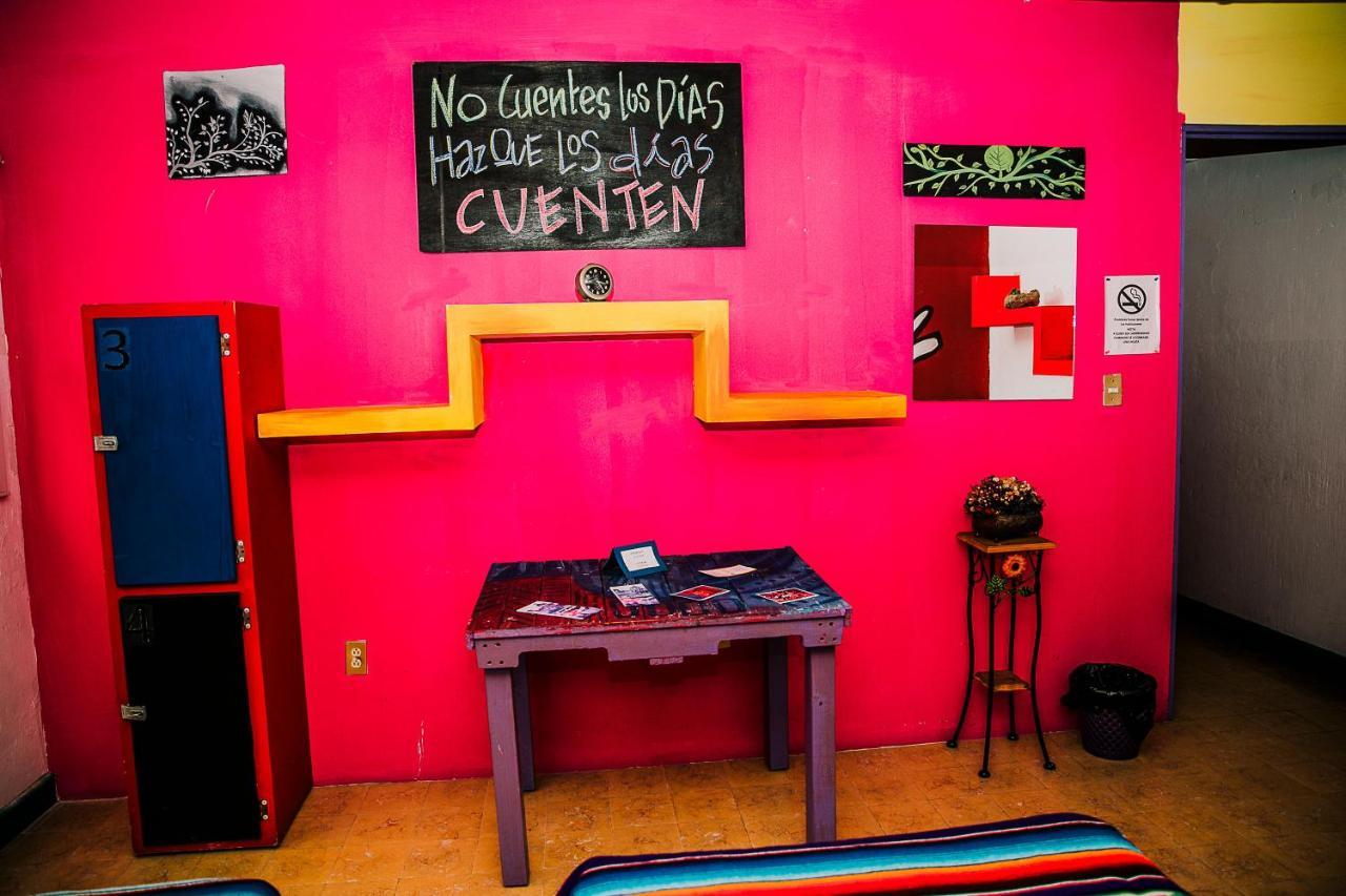 Hostal Chesal San Luis Potosí Eksteriør billede
