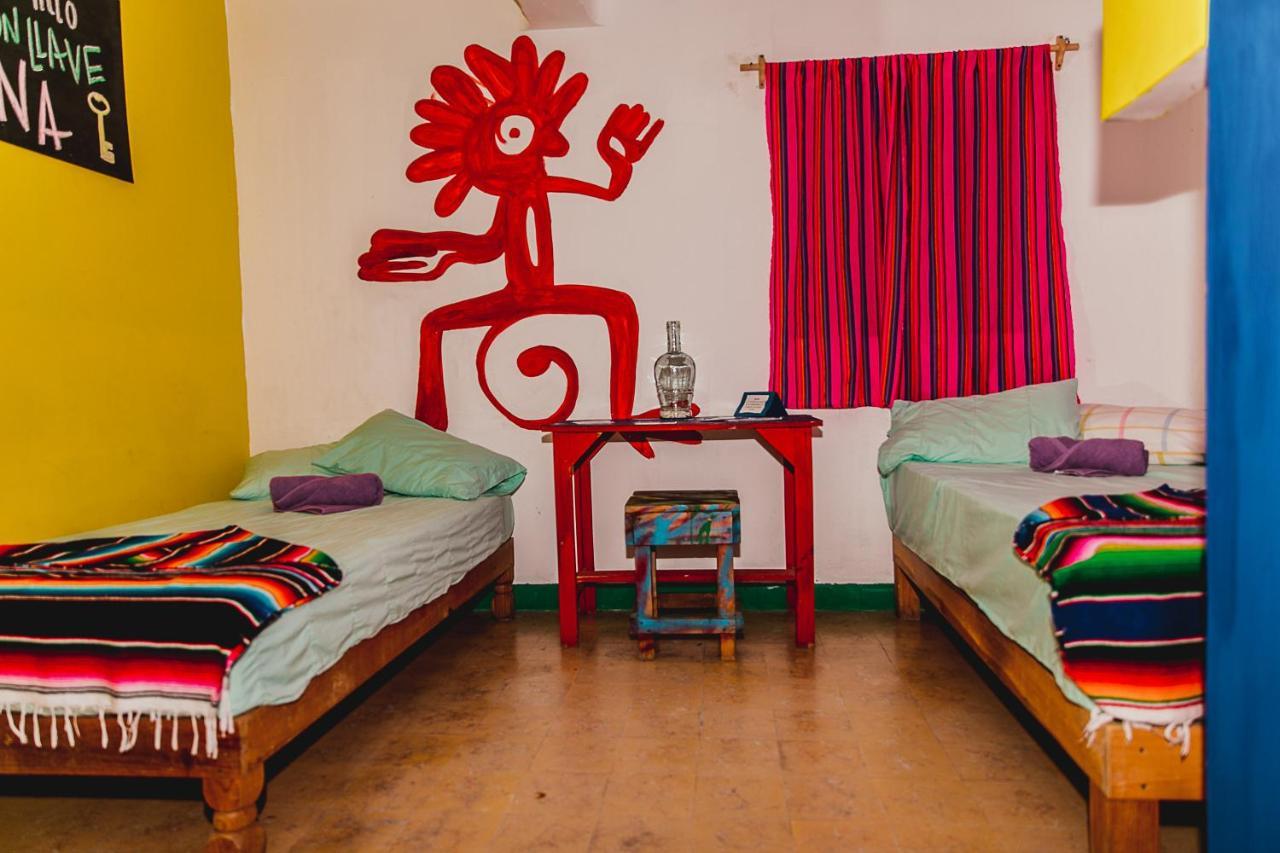 Hostal Chesal San Luis Potosí Eksteriør billede
