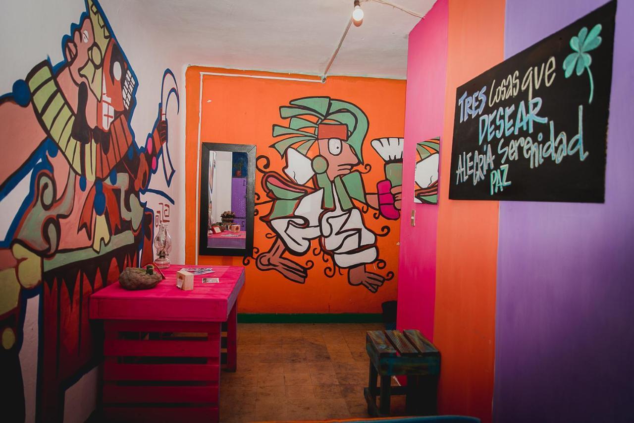 Hostal Chesal San Luis Potosí Eksteriør billede