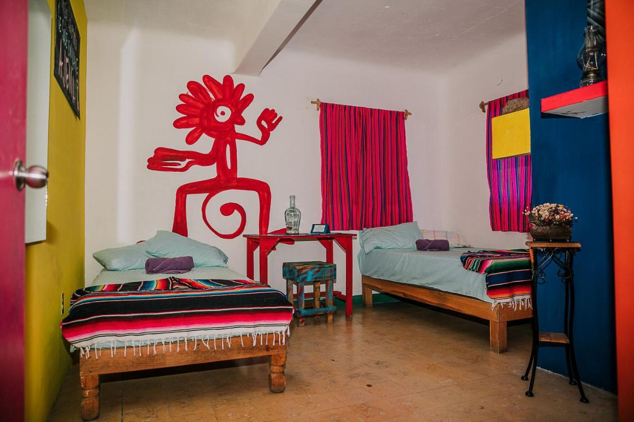 Hostal Chesal San Luis Potosí Eksteriør billede