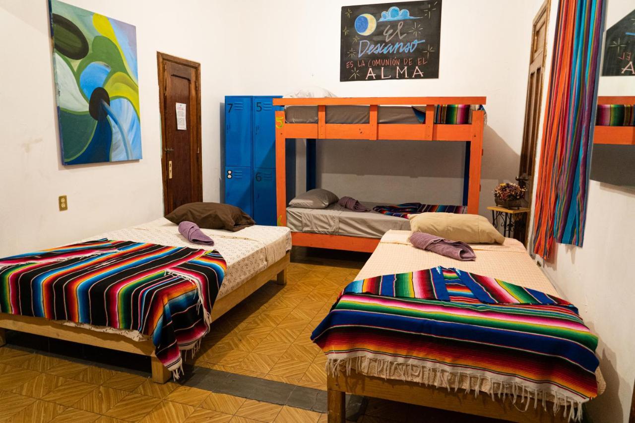 Hostal Chesal San Luis Potosí Eksteriør billede
