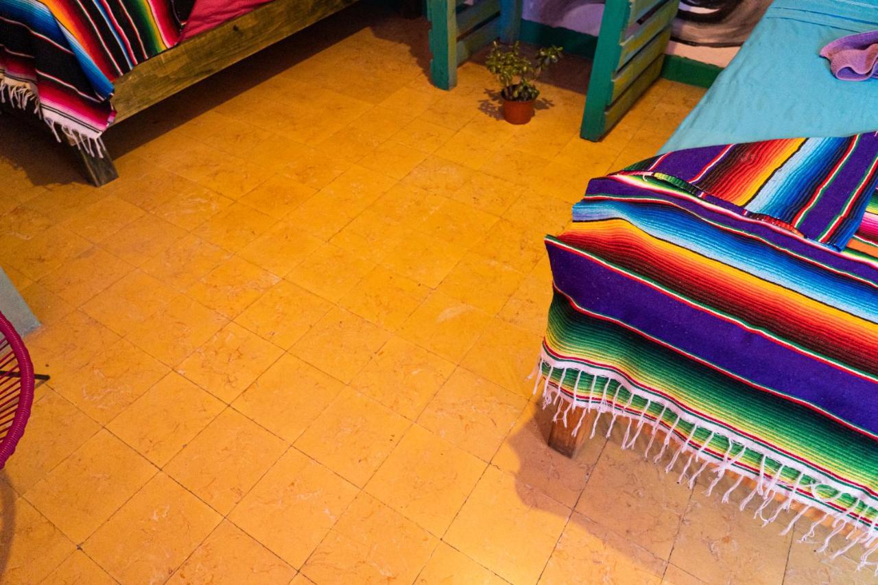 Hostal Chesal San Luis Potosí Eksteriør billede