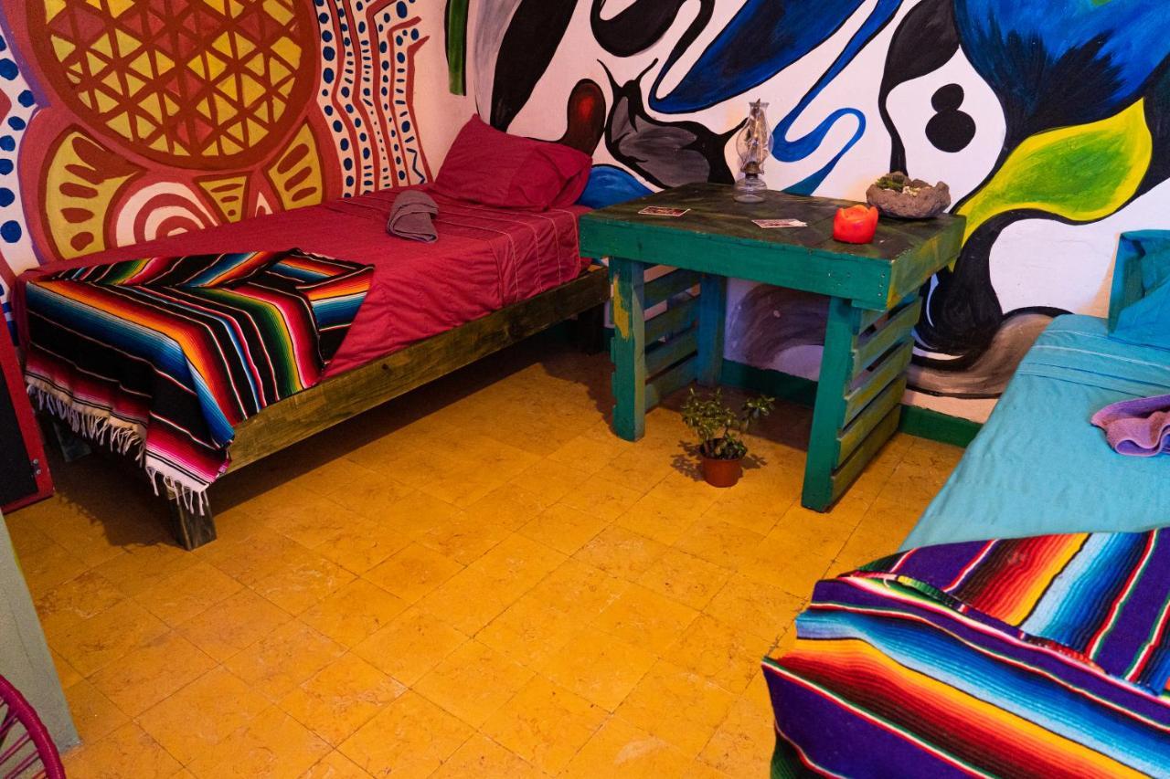 Hostal Chesal San Luis Potosí Eksteriør billede