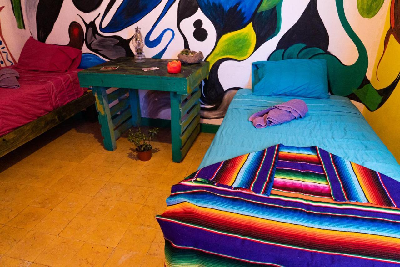 Hostal Chesal San Luis Potosí Eksteriør billede