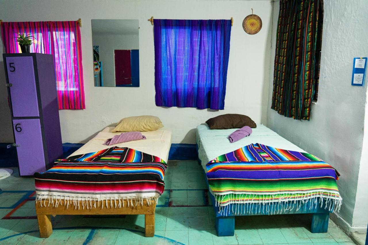Hostal Chesal San Luis Potosí Eksteriør billede