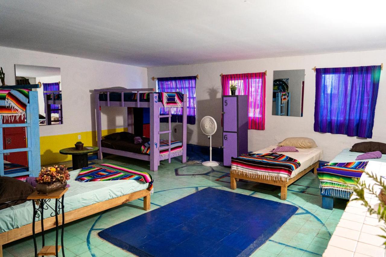 Hostal Chesal San Luis Potosí Eksteriør billede