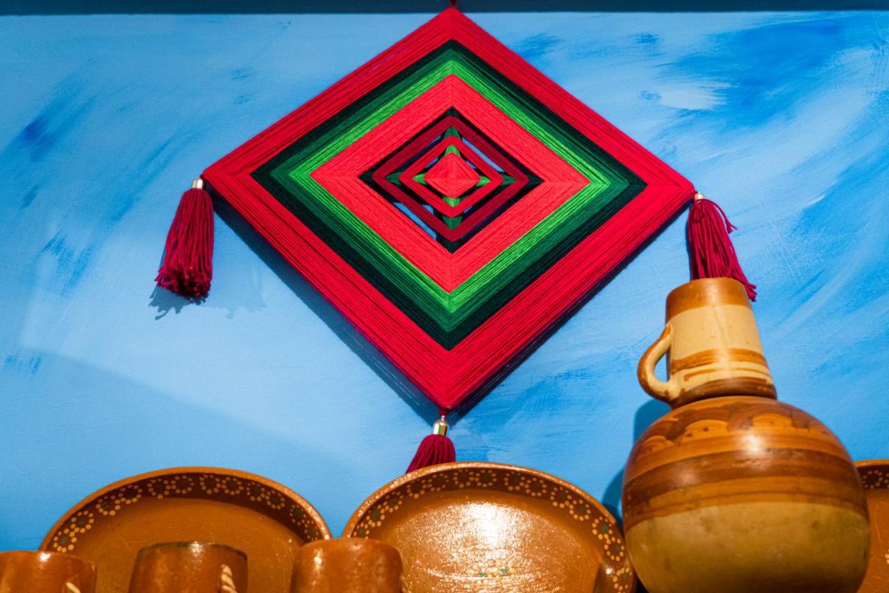 Hostal Chesal San Luis Potosí Eksteriør billede