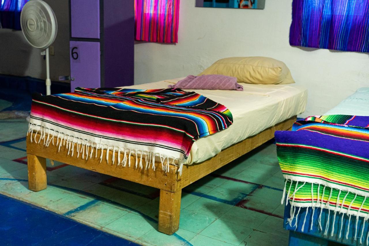 Hostal Chesal San Luis Potosí Eksteriør billede
