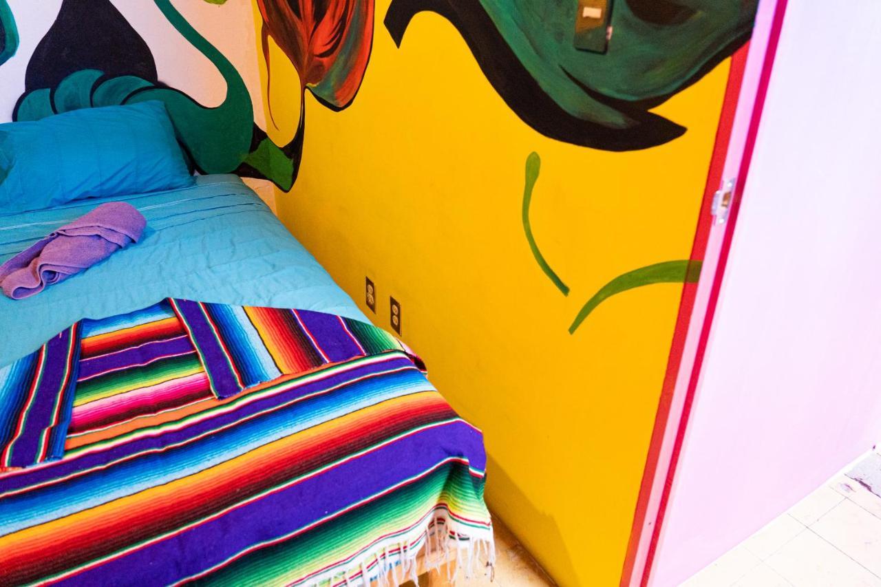 Hostal Chesal San Luis Potosí Eksteriør billede