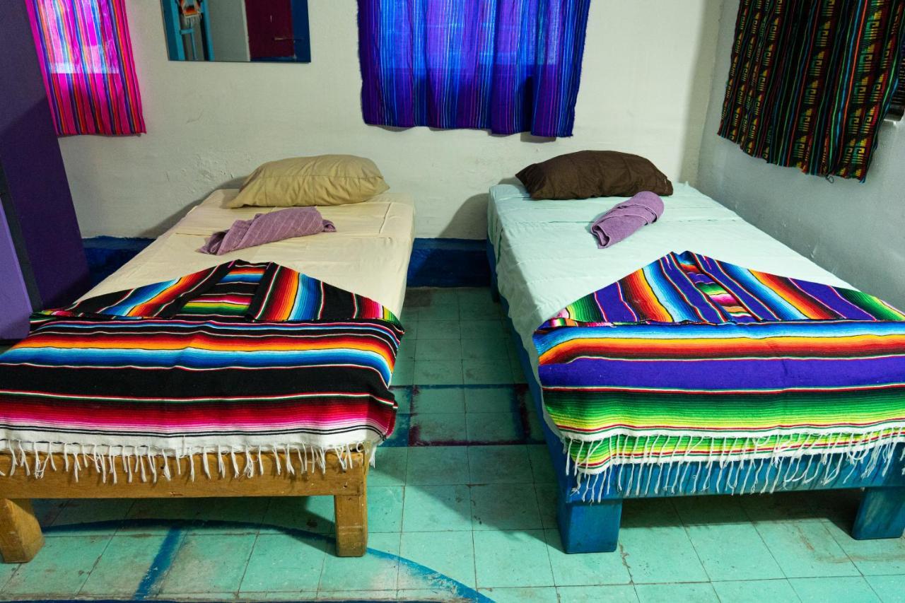 Hostal Chesal San Luis Potosí Eksteriør billede